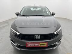 Galeriden Fiat Egea 1.4 Fire Urban 2023 Model Ankara 44.681 km Beyaz