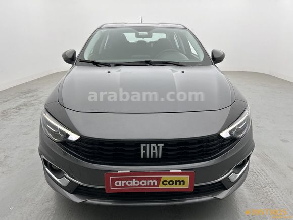 Galeriden Fiat Egea 1.4 Fire Urban 2023 Model Ankara 44.681 km Beyaz