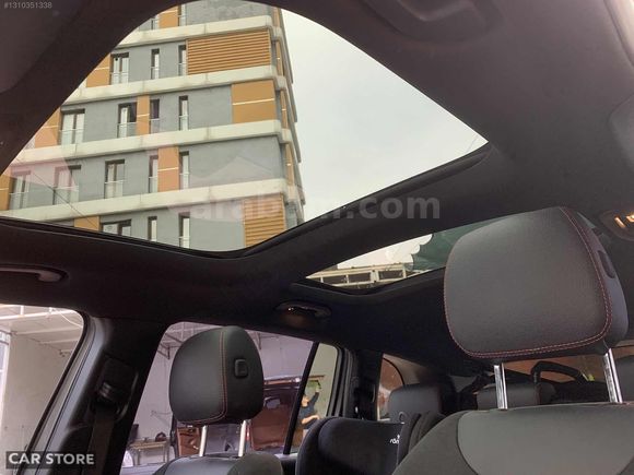 2021/CAM TAVAN/4 MATIC/200 AMG