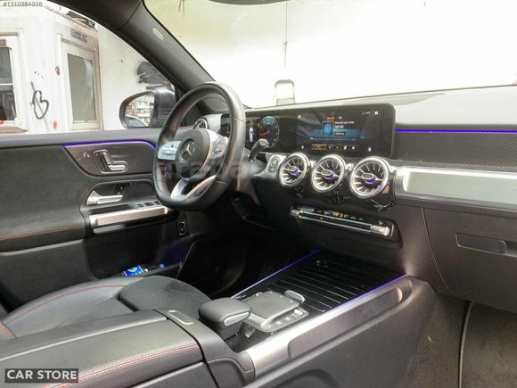 2021/CAM TAVAN/4 MATIC/200 AMG