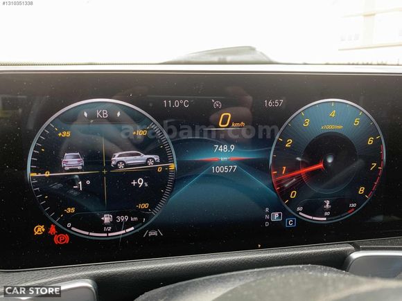 2021/CAM TAVAN/4 MATIC/200 AMG