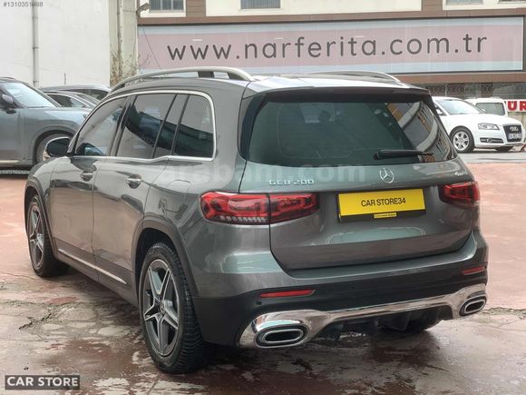 2021/CAM TAVAN/4 MATIC/200 AMG