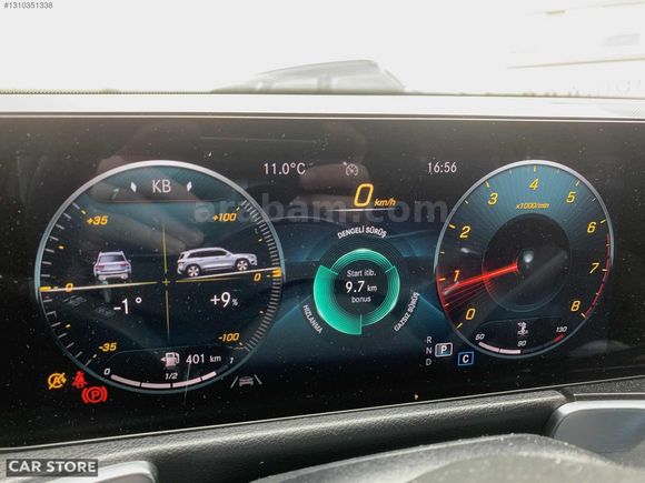 2021/CAM TAVAN/4 MATIC/200 AMG