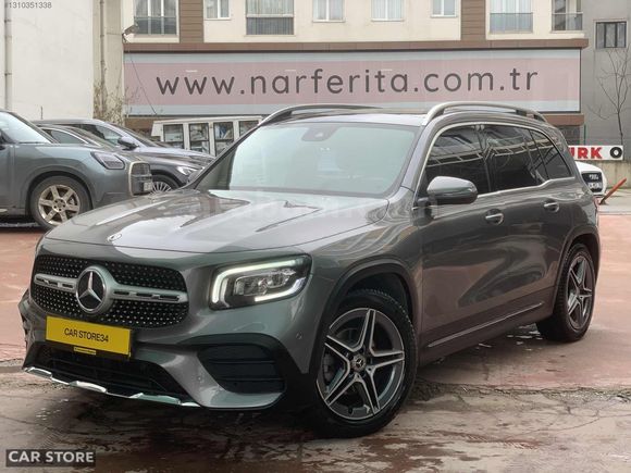 2021/CAM TAVAN/4 MATIC/200 AMG