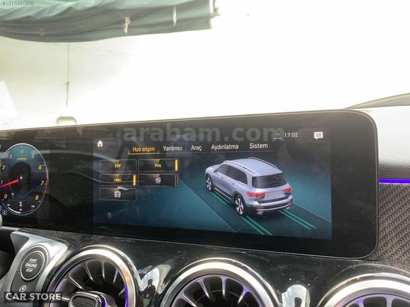 2021/CAM TAVAN/4 MATIC/200 AMG