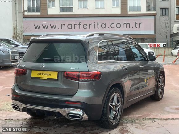 2021/CAM TAVAN/4 MATIC/200 AMG