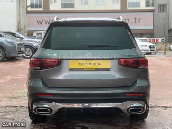 2021/CAM TAVAN/4 MATIC/200 AMG