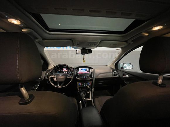 Sahibinden Ford Focus 1.6 TDCi Titanium X 2015 Model