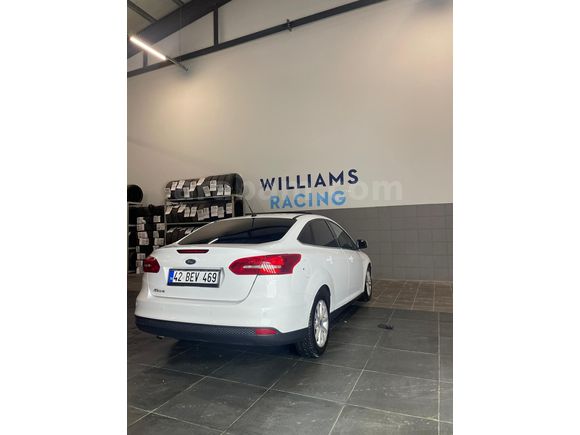 Sahibinden Ford Focus 1.6 TDCi Titanium X 2015 Model