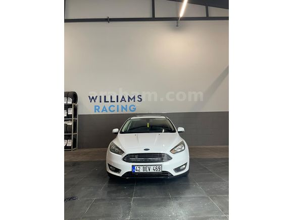 Sahibinden Ford Focus 1.6 TDCi Titanium X 2015 Model