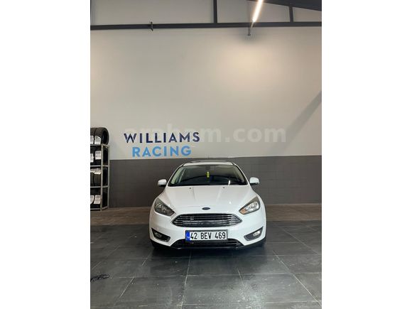 Sahibinden Ford Focus 1.6 TDCi Titanium X 2015 Model