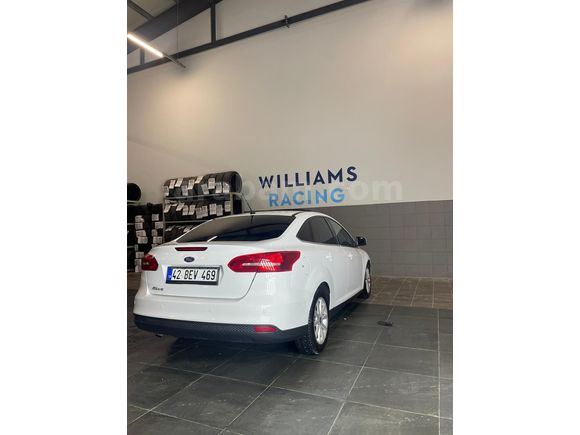Sahibinden Ford Focus 1.6 TDCi Titanium X 2015 Model