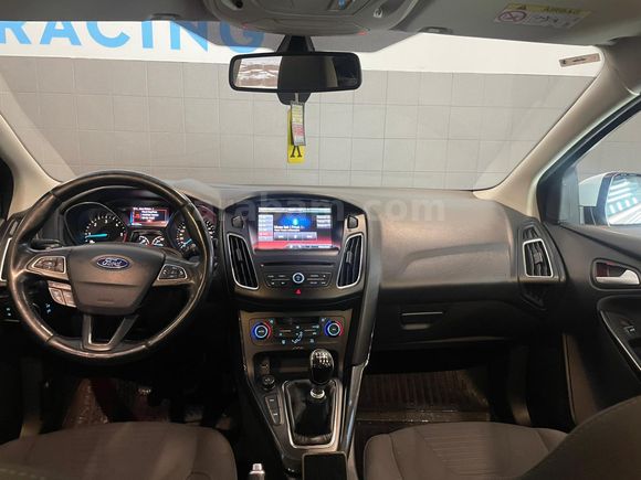 Sahibinden Ford Focus 1.6 TDCi Titanium X 2015 Model