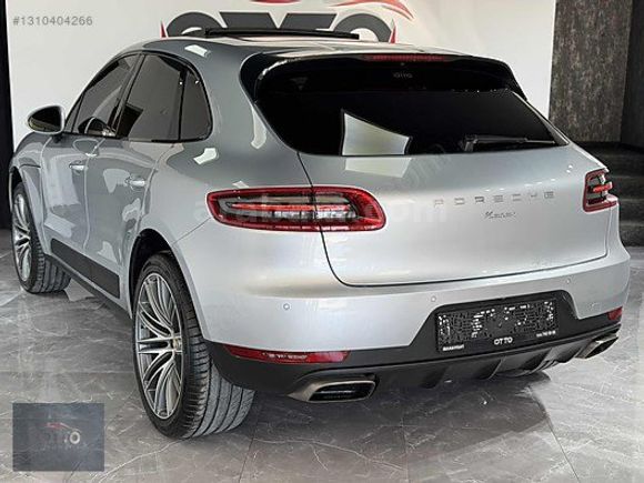 2016 ÇKŞ PORSCHE MACAN BAYİ TAM DOLU KIRMIZI DERİ SOĞUTMA HATASZ