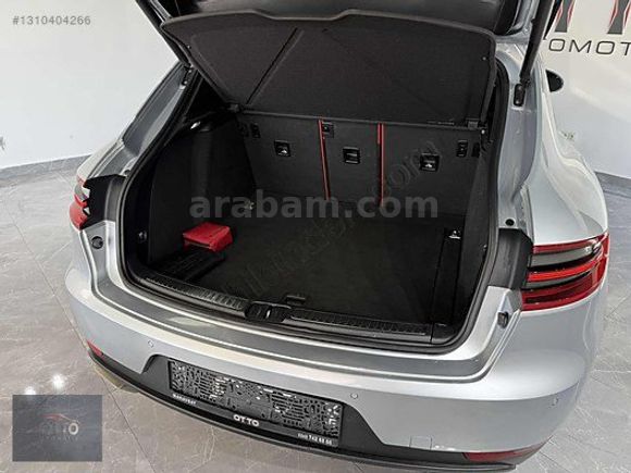 2016 ÇKŞ PORSCHE MACAN BAYİ TAM DOLU KIRMIZI DERİ SOĞUTMA HATASZ