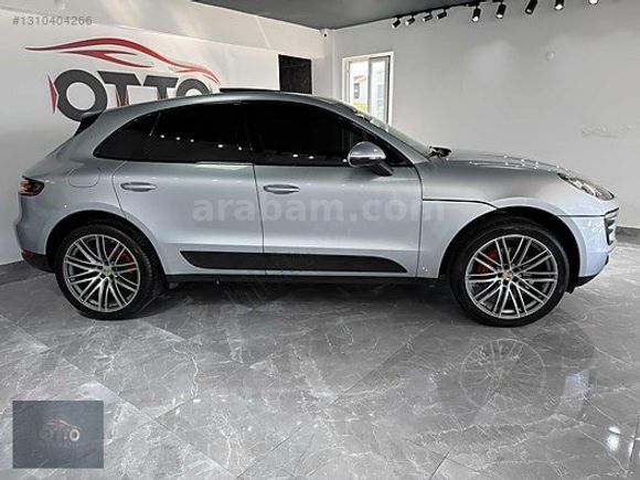 2016 ÇKŞ PORSCHE MACAN BAYİ TAM DOLU KIRMIZI DERİ SOĞUTMA HATASZ