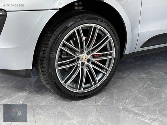 2016 ÇKŞ PORSCHE MACAN BAYİ TAM DOLU KIRMIZI DERİ SOĞUTMA HATASZ