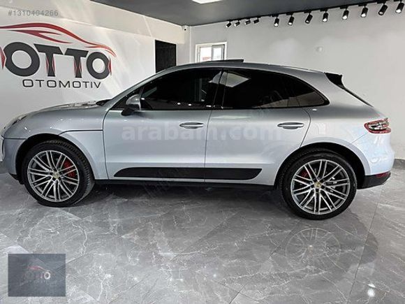2016 ÇKŞ PORSCHE MACAN BAYİ TAM DOLU KIRMIZI DERİ SOĞUTMA HATASZ
