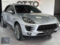 2016 ÇKŞ PORSCHE MACAN BAYİ TAM DOLU KIRMIZI DERİ SOĞUTMA HATASZ