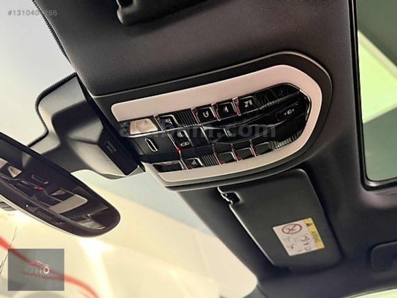 2016 ÇKŞ PORSCHE MACAN BAYİ TAM DOLU KIRMIZI DERİ SOĞUTMA HATASZ