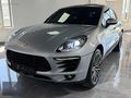 2016 ÇKŞ PORSCHE MACAN BAYİ TAM DOLU KIRMIZI DERİ SOĞUTMA HATASZ