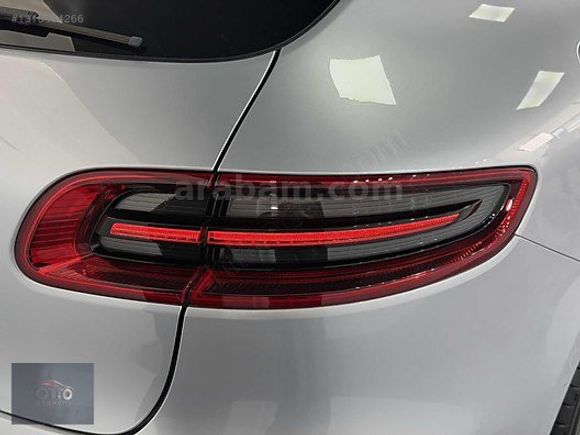 2016 ÇKŞ PORSCHE MACAN BAYİ TAM DOLU KIRMIZI DERİ SOĞUTMA HATASZ