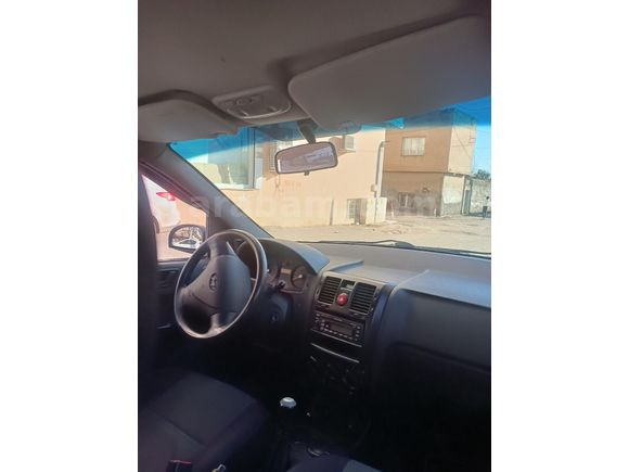 Sahibinden Hyundai Getz 1.4 DOHC AB AC 2010 Model