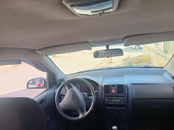 Sahibinden Hyundai Getz 1.4 DOHC AB AC 2010 Model
