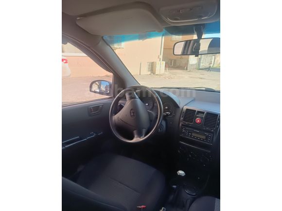 Sahibinden Hyundai Getz 1.4 DOHC AB AC 2010 Model