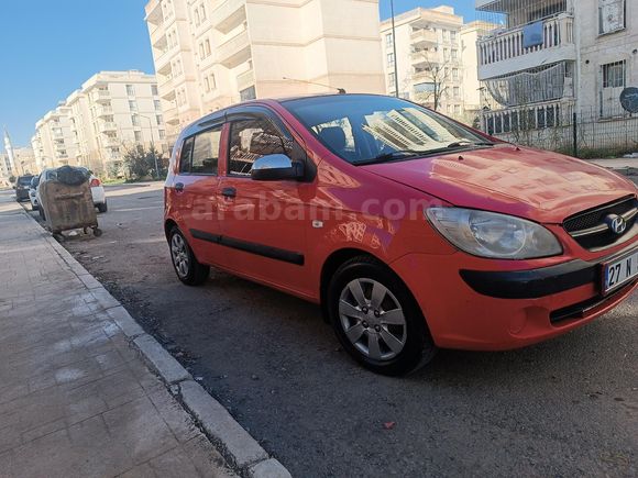 Sahibinden Hyundai Getz 1.4 DOHC AB AC 2010 Model