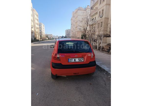 Sahibinden Hyundai Getz 1.4 DOHC AB AC 2010 Model