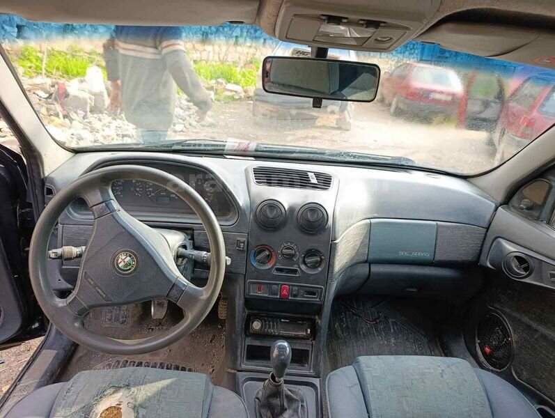 Sahibinden Alfa Romeo 146 1.4 TS 1998 Model 6