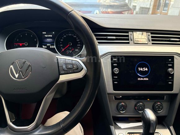 Sahibinden Volkswagen Passat 1.5 TSi Impression 2022 Model 