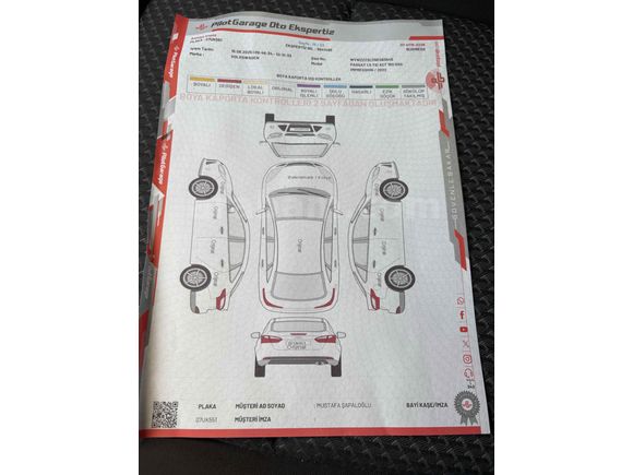 Sahibinden Volkswagen Passat 1.5 TSi Impression 2022 Model 