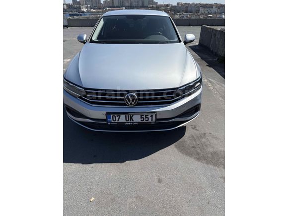 Sahibinden Volkswagen Passat 1.5 TSi Impression 2022 Model 