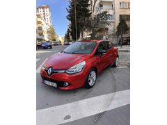2. Sahibinden Renault Clio 1.5 dCi Touch 2016 Model 