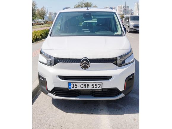 Sahibinden Citroen Berlingo 1.5 BlueHDI 2025 Model  11.100 km Beyaz