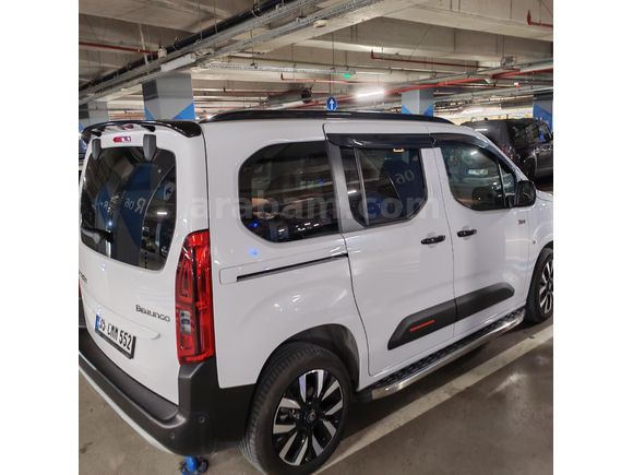 Sahibinden Citroen Berlingo 1.5 BlueHDI 2025 Model  11.100 km Beyaz