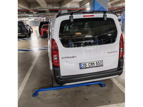 Sahibinden Citroen Berlingo 1.5 BlueHDI 2025 Model  11.100 km Beyaz