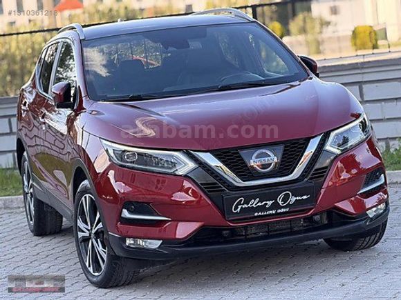 2017 YENİ MAKYAJ QASHQAİ CAM TVN+BOSE+5 BÖLGE+K.ISITMA+Ş.TAKİP+