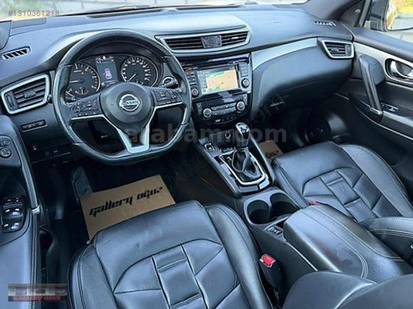 2017 YENİ MAKYAJ QASHQAİ CAM TVN+BOSE+5 BÖLGE+K.ISITMA+Ş.TAKİP+