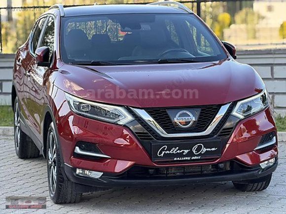 2017 YENİ MAKYAJ QASHQAİ CAM TVN+BOSE+5 BÖLGE+K.ISITMA+Ş.TAKİP+