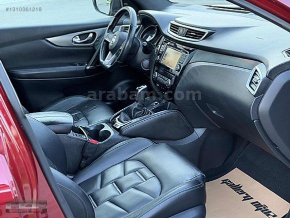 2017 YENİ MAKYAJ QASHQAİ CAM TVN+BOSE+5 BÖLGE+K.ISITMA+Ş.TAKİP+