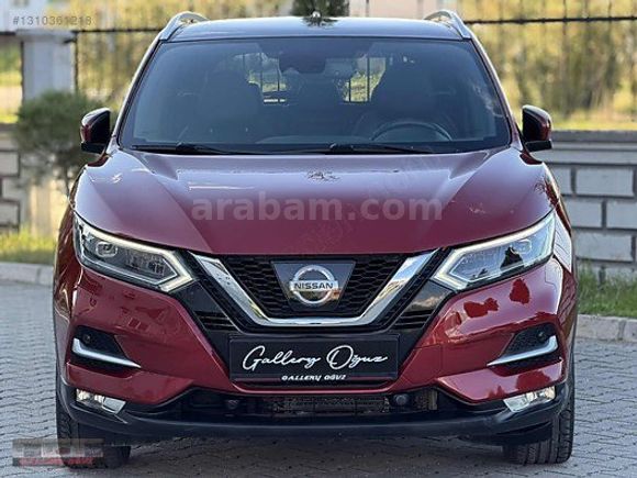 2017 YENİ MAKYAJ QASHQAİ CAM TVN+BOSE+5 BÖLGE+K.ISITMA+Ş.TAKİP+