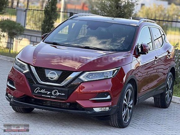 2017 YENİ MAKYAJ QASHQAİ CAM TVN+BOSE+5 BÖLGE+K.ISITMA+Ş.TAKİP+