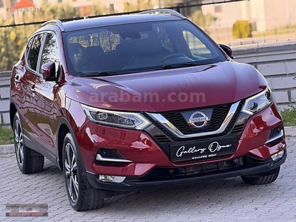 2017 YENİ MAKYAJ QASHQAİ CAM TVN+BOSE+5 BÖLGE+K.ISITMA+Ş.TAKİP+
