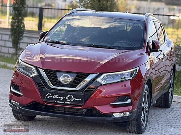 2017 YENİ MAKYAJ QASHQAİ CAM TVN+BOSE+5 BÖLGE+K.ISITMA+Ş.TAKİP+