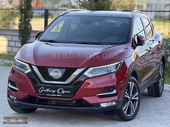 2017 YENİ MAKYAJ QASHQAİ CAM TVN+BOSE+5 BÖLGE+K.ISITMA+Ş.TAKİP+