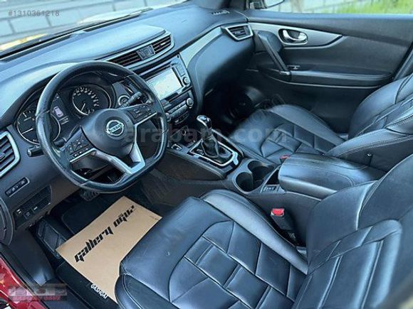 2017 YENİ MAKYAJ QASHQAİ CAM TVN+BOSE+5 BÖLGE+K.ISITMA+Ş.TAKİP+