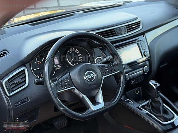 2017 YENİ MAKYAJ QASHQAİ CAM TVN+BOSE+5 BÖLGE+K.ISITMA+Ş.TAKİP+